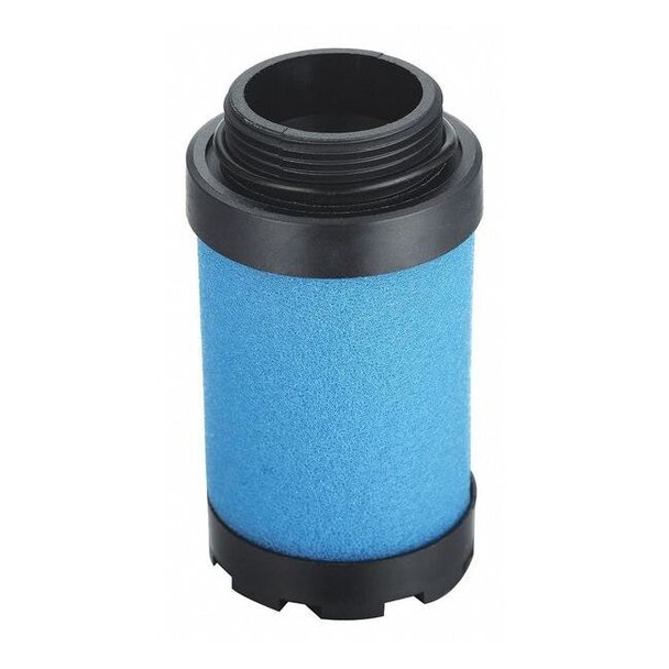 Speedaire Coalescing Filter,0.01 micron,Microglass 4ZK70