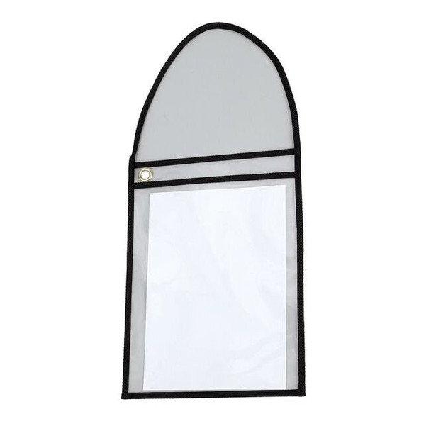 Manufacturer Varies Shop Ticket Holder,Hanging,PK15 1DNP8