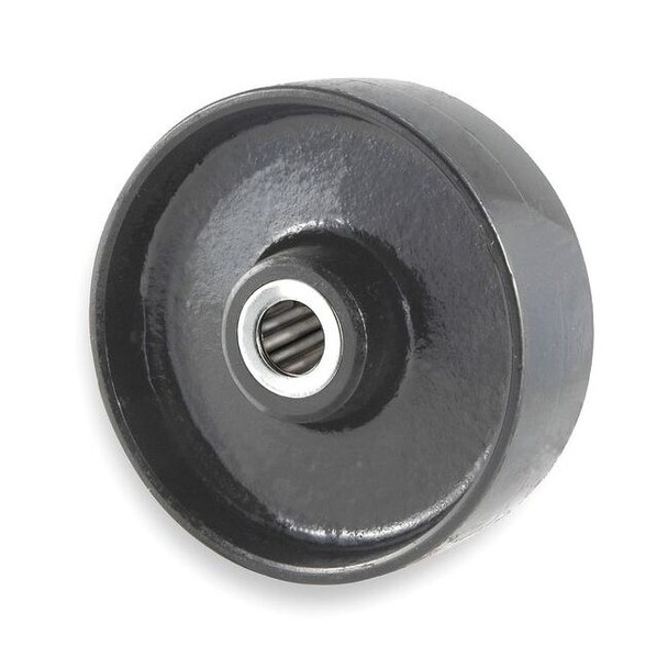 Manufacturer Varies Caster Wheel,1400 lb.,8 D x 2 In. 2RYZ2