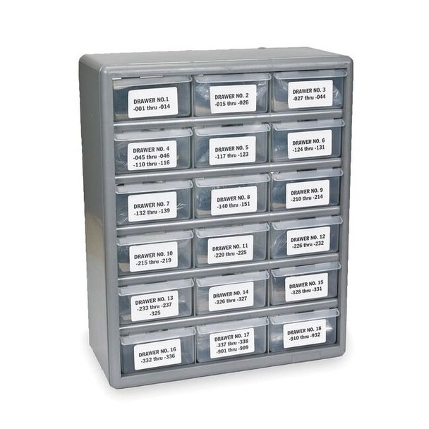 Manufacturer Varies O-Ring Asst, Buna N, 1110 Pcs, 150Sz 1RGX7