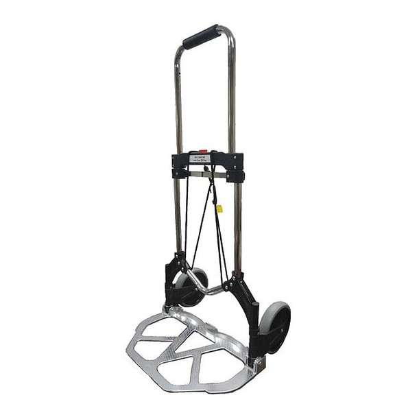 Manufacturer Varies Folding Hand Truck,225 lb.Load Cap. 2NXC8