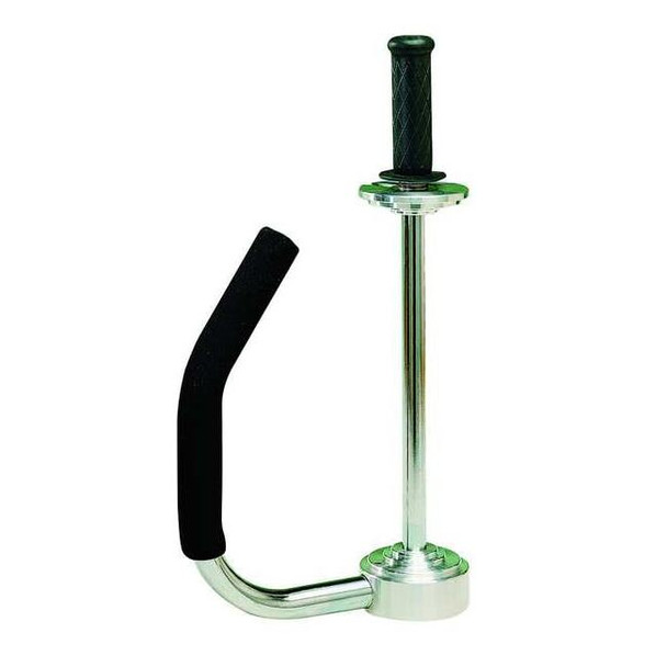 Manufacturer Varies Stretch Wrap Dispenser, Core Size: 3" 5NVZ2