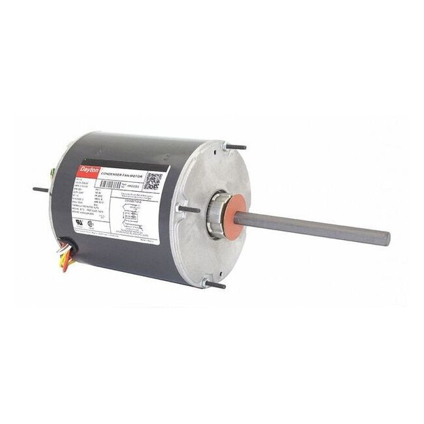 Dayton Condenser Fan Motor, 1/2 hp 4M263