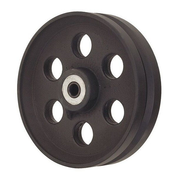 Manufacturer Varies Caster Wheel,2000 lb.,8 D x 2-1/2 In. 1NWG5