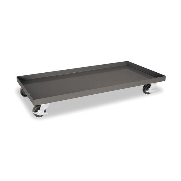 Manufacturer Varies Cabinet Dolly, Gray, 1,000 lb, Steel 1UFC8