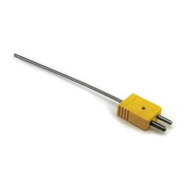 Dayton Thermocouple Probe, Standard Plug, Type K 36GL16