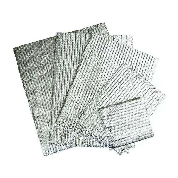 Manufacturer Varies Mailer Envelopes, Gray, PK50 56LA10