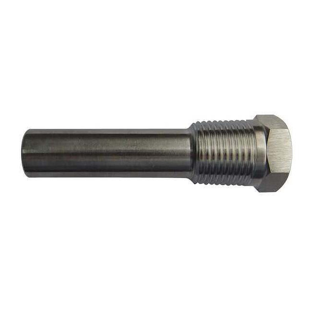Manufacturer Varies Industrial Thermowell,316SS,5/8-18 UNF 24C479