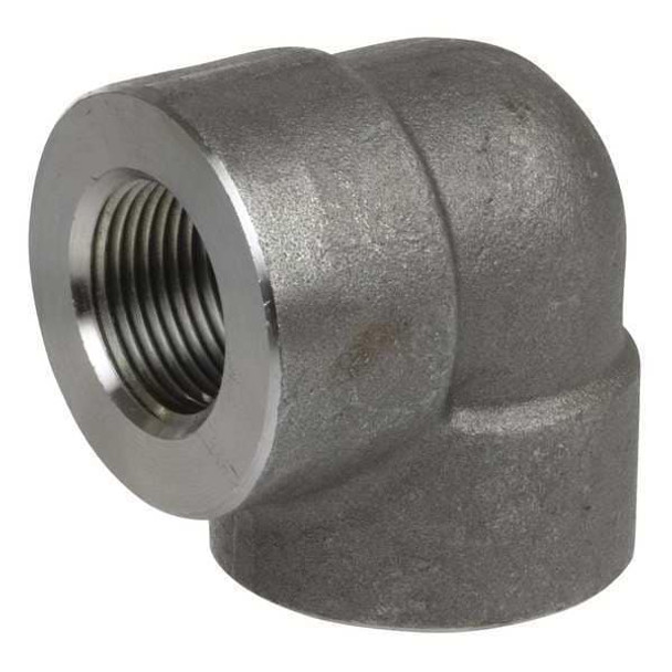 Manufacturer Varies 3/4" FNPT 304 SS 90 Degree Elbow 2UA58