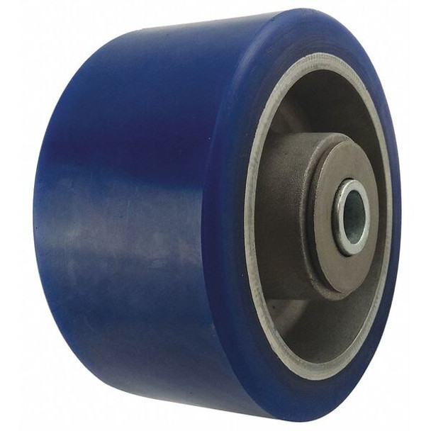 Manufacturer Varies Caster Wheel,700 lb.,4 D x 2 In. 2RZC6