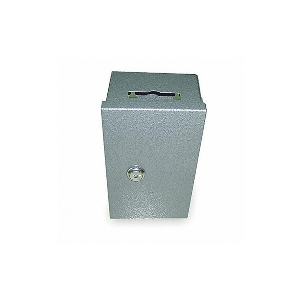 Manufacturer Varies Key Drop Box,Wall Mount 2NEU4