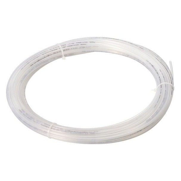 Manufacturer Varies Tubing,3/16" OD,Nylon,Natural,100 Ft 2VDN5