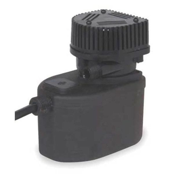 Dayton Pump, Compact Submersible,1/125 HP 2HNN4 Dayton Pump, Compact Submersible,1/125 HP 2HNN4