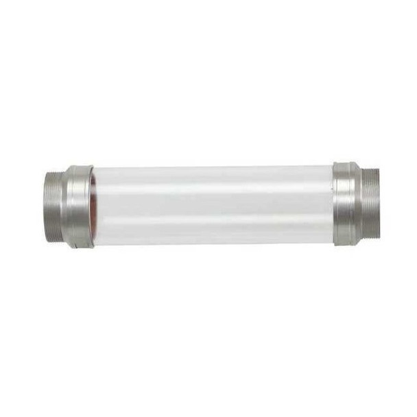 Westward Grease Gun Barrel,15 oz,Aluminum 15F209