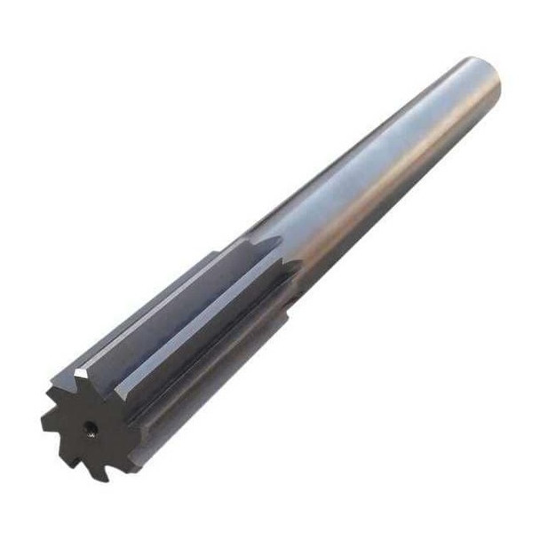 Manufacturer Varies Chucking Reamer,15mm,6 Flute,HSS 13H742