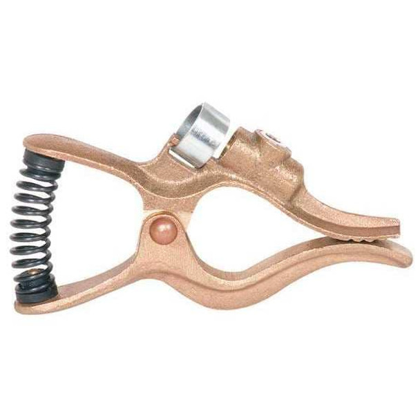 Manufacturer Varies Ground Clamp, 1/0 to 3/0 AWG, Brass 1UYF2 Manufacturer Varies Ground Clamp, 1/0 to 3/0 AWG, Brass 1UYF2