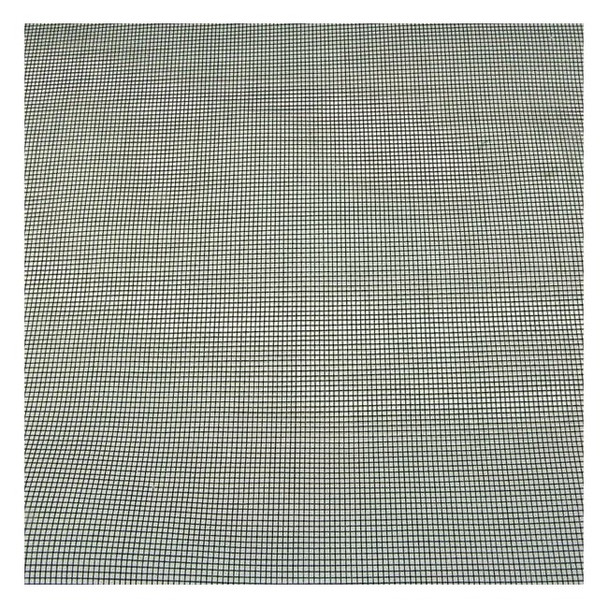 Manufacturer Varies Screen,Fiberglass,48 in.x100ft.,Charcoal 1XMK4