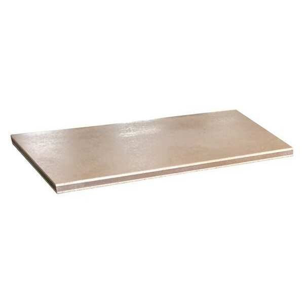 Manufacturer Varies 96x30 in. Engineered Wood Workbench Top 4KYZ5