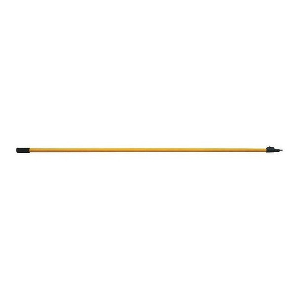 Manufacturer Varies Adj. Painting Ext. Pole,8 to 16ft,Yellow 1UFN9