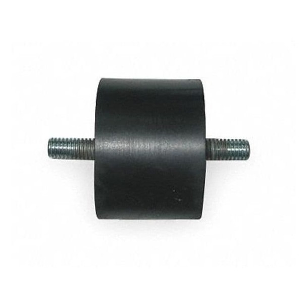 Manufacturer Varies Vibration Isolator,720 Lb Max,M12 x 1.75 2NPD1