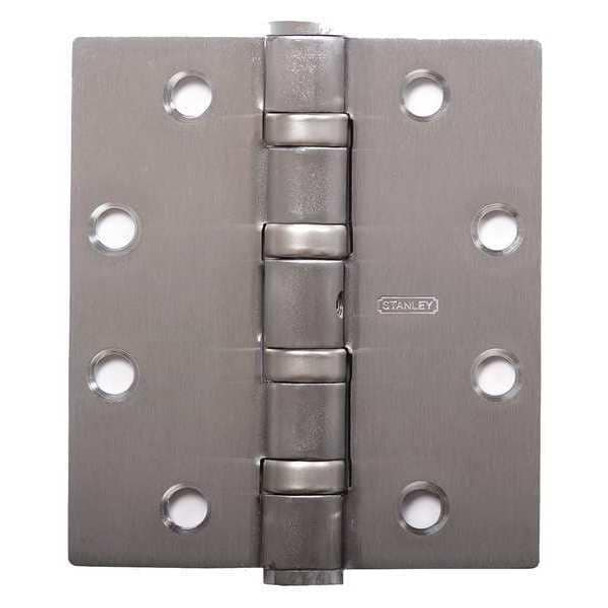 Best Butt Hinge,Steel,150.0 lb. Load Capacity FBB199NRP45X45HWDOORHINGE26DBR