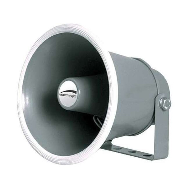 Speco Technologies Horn, Weatherproof, 6in SPC104