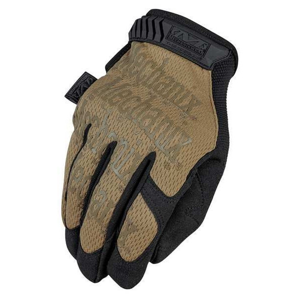 Mechanix Wear Anti-Vibration Gloves,Coyote,M,PR MG-F72-009 Mechanix Wear Anti-Vibration Gloves,Coyote,M,PR MG-F72-009
