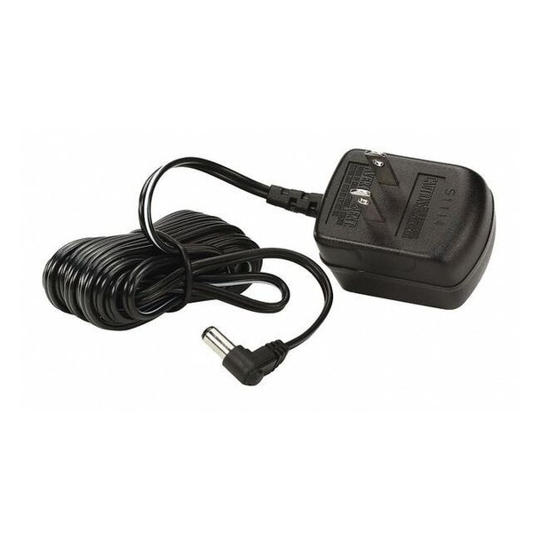 Stanley Healthcare Plug-In Charger,9VDC Output 0400-059