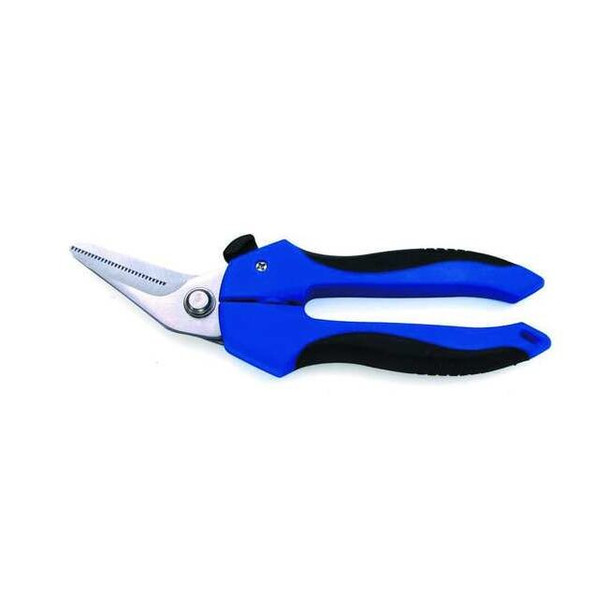 Westward Shears,7 1/4 In OAL,1 5/8 In Cut 2UJY1