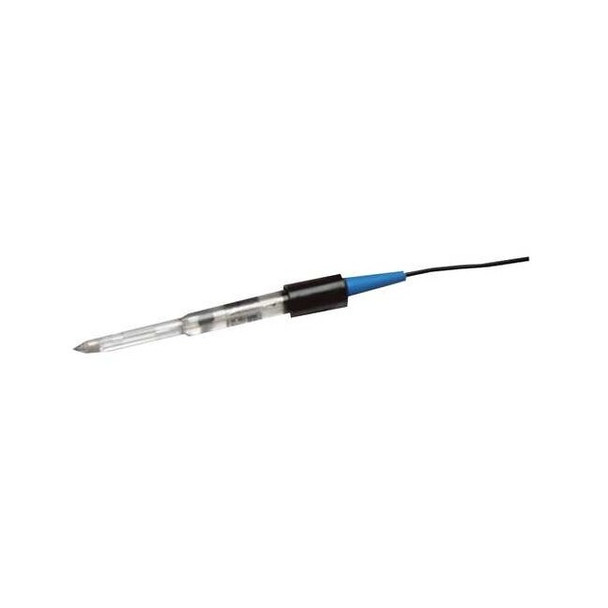 Oakton Probe,1/2 in Dia,5 1/8 in H,Glass WD-35804-06