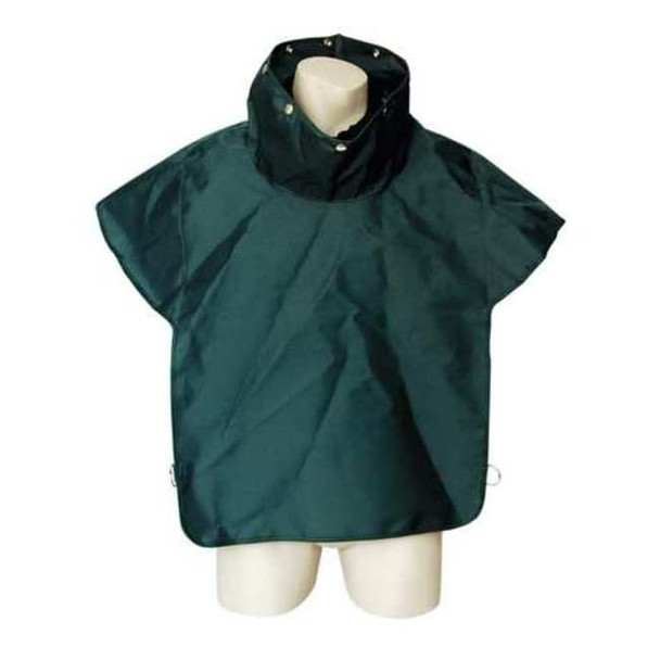 Allegro Industries Respirator Replacement Cape,Nylon NV2002