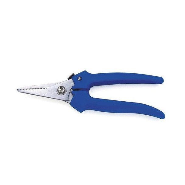 Westward Shears,5 3/4 In OAL,1 1/4 In Cut 2UJX9