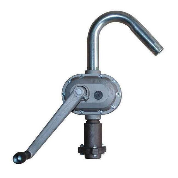 Dayton HandPump,Rotary,Aluminum,28.8oz/stroke 4HA35