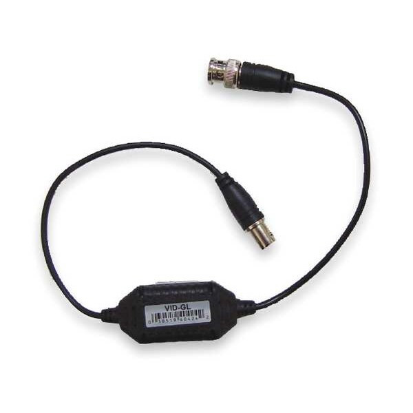 Speco Technologies Ground Loop Isolator w/Video Balun VIDGL