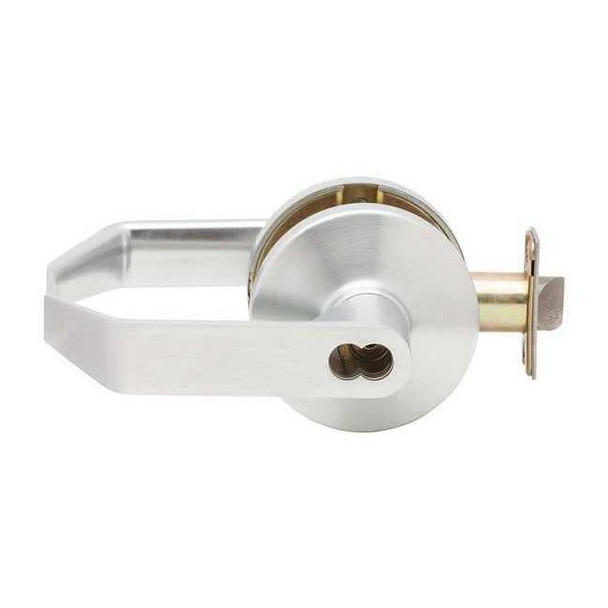 Falcon Lever Lockset, Mechanical, Storeroom, Grd.2 B581BD D 626