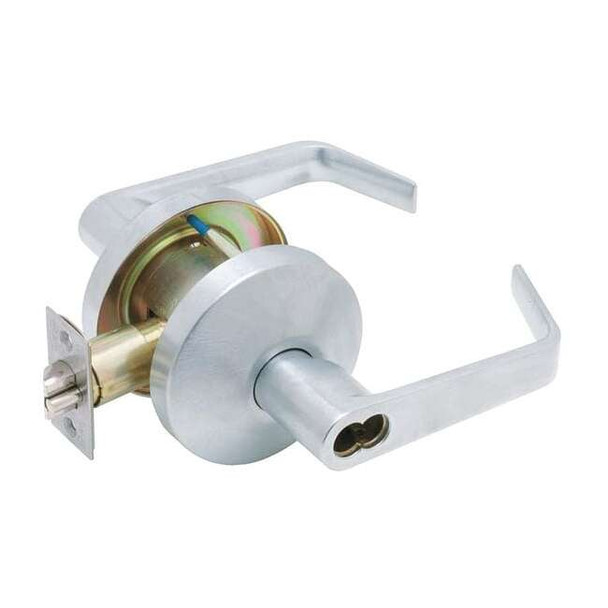 Falcon Lever Lockset,Mechanical,Entrance,Grd. 2 B511BD D 626