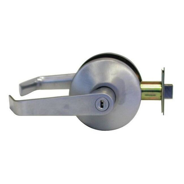 Falcon Lever Lockset,Mechanical,Privacy,Grd. 2 B301S D 626