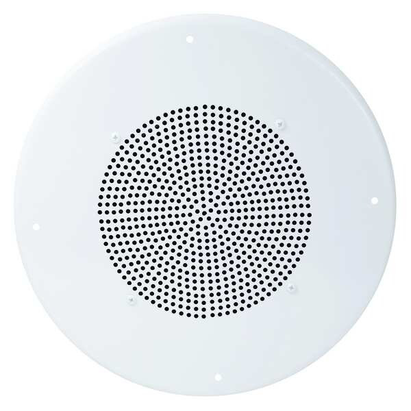 Speco Technologies Speaker,8 In,Grill,Transformer G86TG