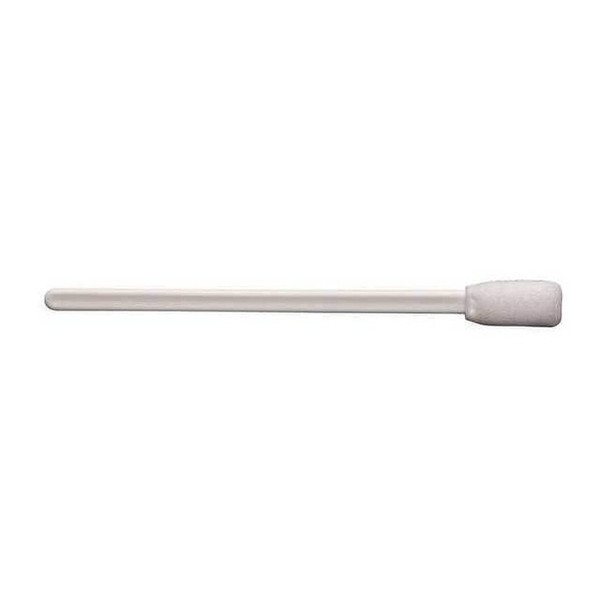 Techspray Foam Swab, Polypropylene, 5"L, PK1000 2306-1000