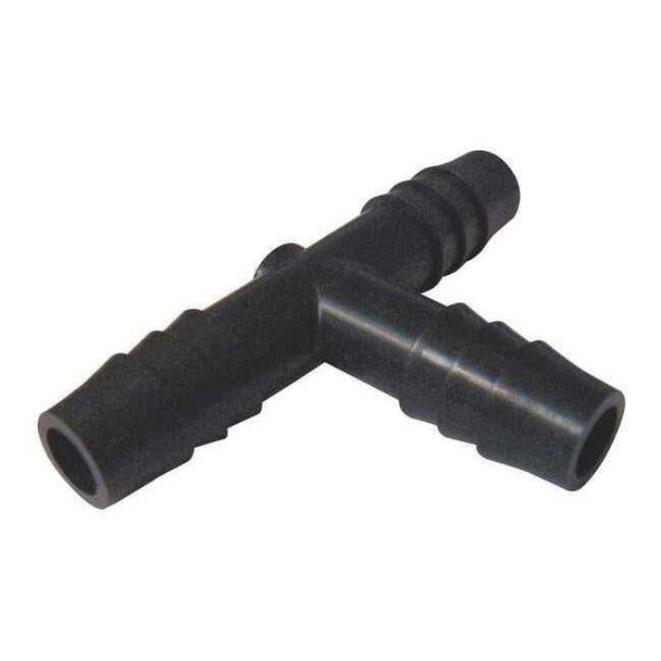 Eldon James Tee, PVDF, Barbed1in,PK5 T0-16NK