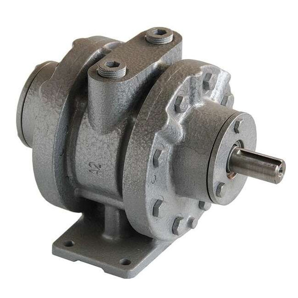 Speedaire Air Motor, 5.25 hp, 175 cfm, 1/2 inNPT 22UX50