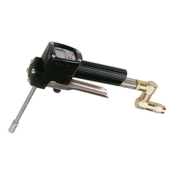 Liquidynamics Drum Pump Nozzle, 1/4 in, FNPT 100451