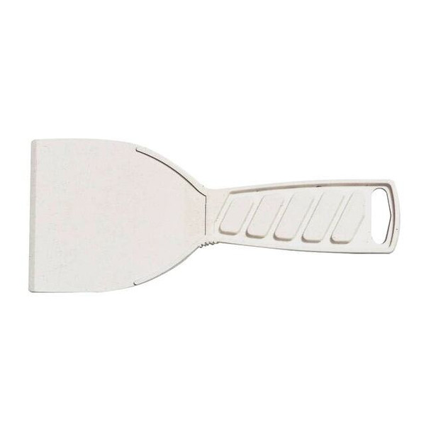 Westward Putty Knife, Flexible, 3", Polypropylene 13A714