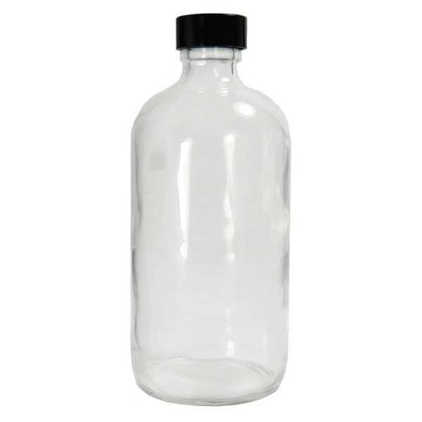 Qorpak Bottle,32 oz,PK12 GLC-01228