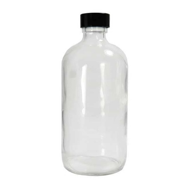 Qorpak Bottle,32 oz,PK12 GLC-01228