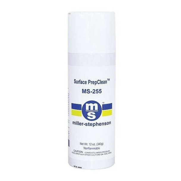 Milsolv Cleaner/Degreaser, 12 oz, Aerosol Can, Liquid A255