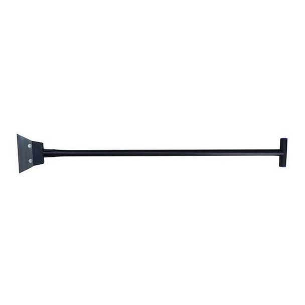 Westward Floor Scraper,Stiff,8",Carbon Steel 13P504