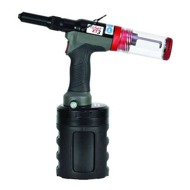 Stanley Engineered Fastening Riveter,Industrial Duty,5729 lb. Force 76004-00003