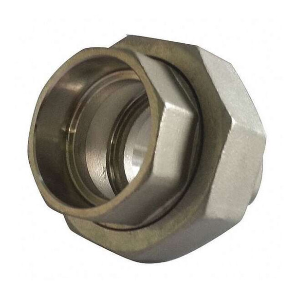 Manufacturer Varies StainlessSteel,Union,1"Socketx1"Socket 600U111SW010