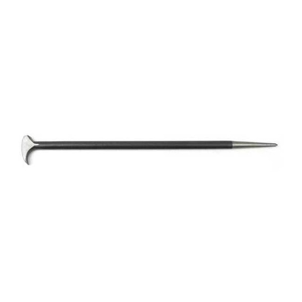 Mayhew Pro Ladyfoot Pry Bar,21 in. L,Steel,Black 40154